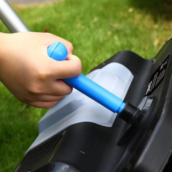 Снегоуборщик аккумуляторный Deko ST402-6 (083-4442)