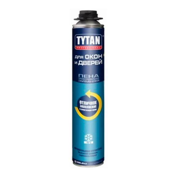 Пена монтажная Tytan Professional 66688 750 мл