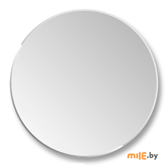 Зеркало Алмаз-Люкс (8с-С/068) 900х900 мм