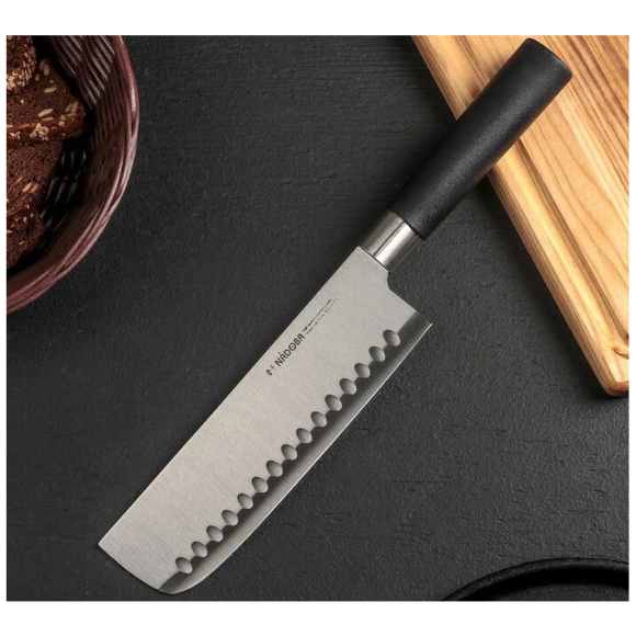 Нож Тэппанъяки Nadoba Keiko 722918