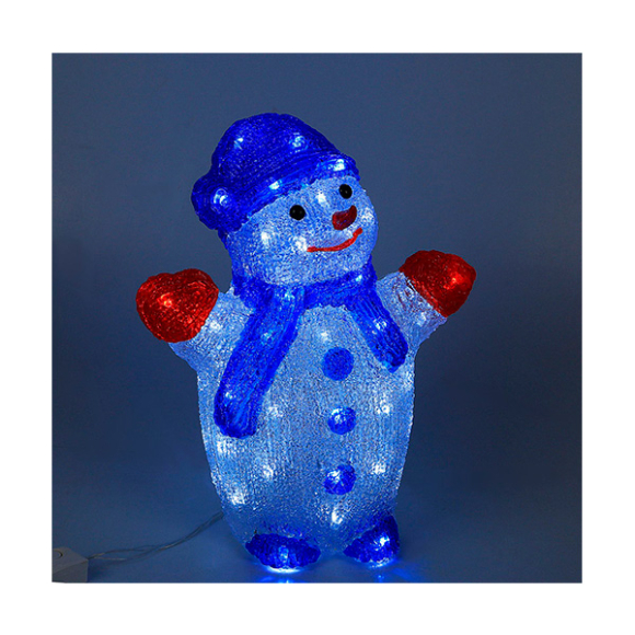 Фигура Снеговик Luazon Lighting 1353342