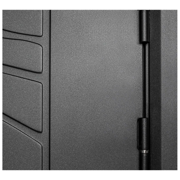 Входная металлическая дверь Промет Джаз 2066х880 (правая)