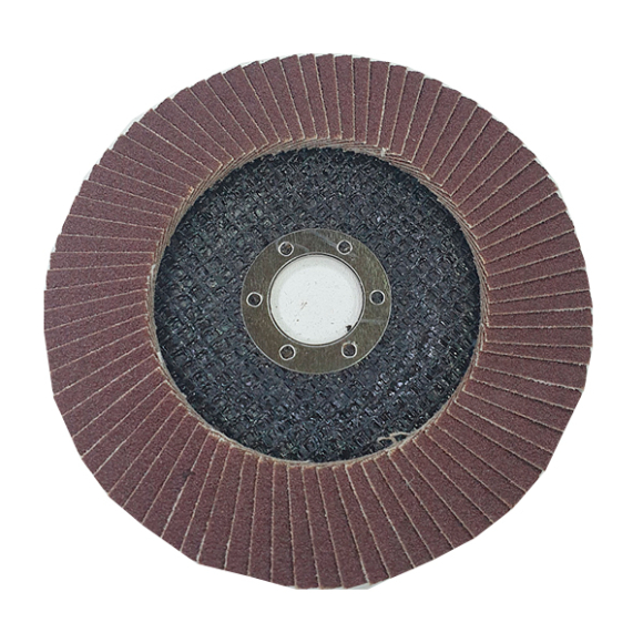Круг лепестковый Vorel (07987) 125x22,2 мм