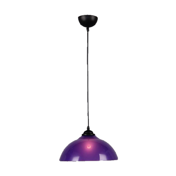 Светильник подвесной Wink HD74051-1 Purple