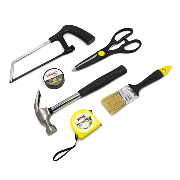 Набор инструментов WMC Tools 50476 WMC-2054 (54 предмета)