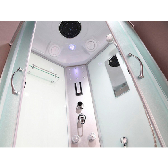 Душевая кабина Erlit Comfort ER4508TP-C3