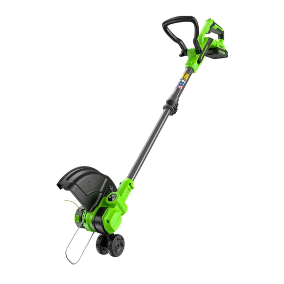 Триммер аккумуляторный Greenworks G24LT301 с 1хАКБ 2А и ЗУ (2113207UA)
