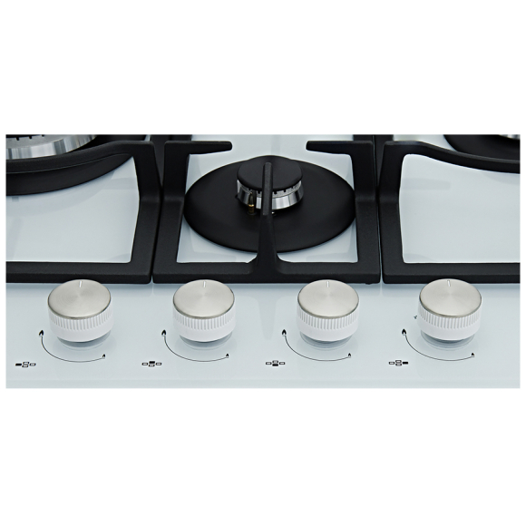 Варочная панель газовая Akpo PGA 604 VGC-T WH