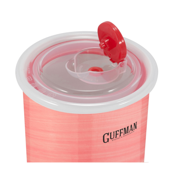Банка для сыпучих продуктов Guffman с вакуумной крышкой C-06-002-P