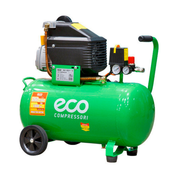 Поршневой компрессор Eco AE-501-3