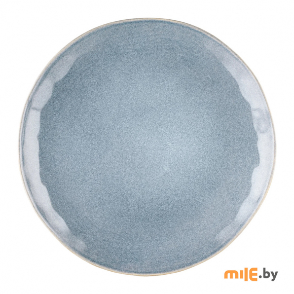 Тарелка обеденная Billibarri Ice Blue (800-231) 28 см