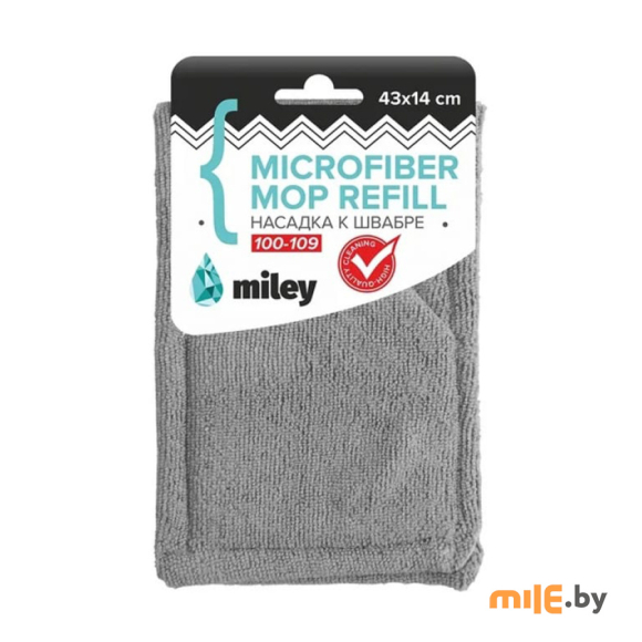 Насадка на швабру Miley Microfiber Mop Refill