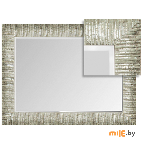 Зеркало бытовое в раме 800x600 мм (К085-4742) М-140