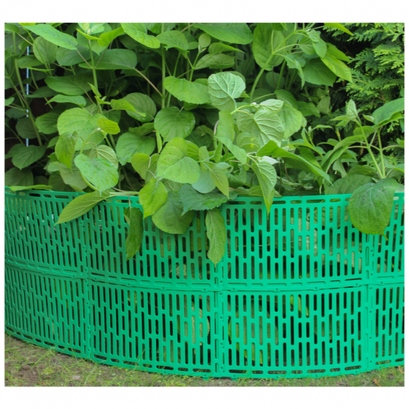Защитно-декоративное ограждение Gardenplast 34,5x20,5 см