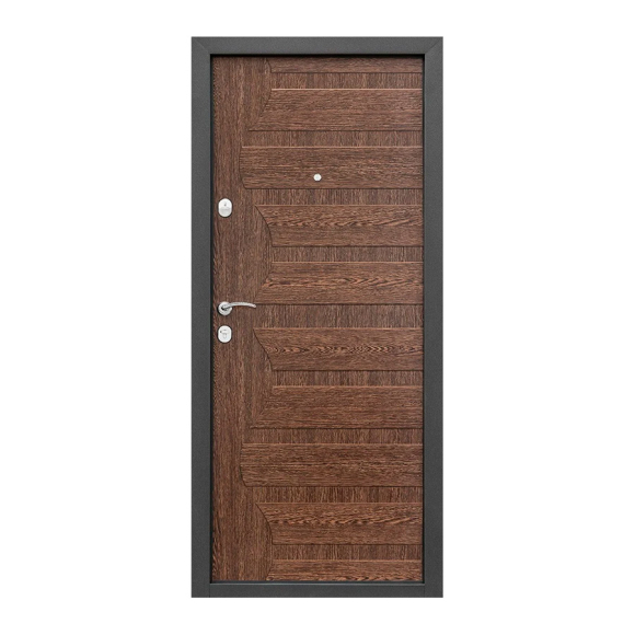 Входная металлическая дверь Магна МД-76 2050х960 (левая)