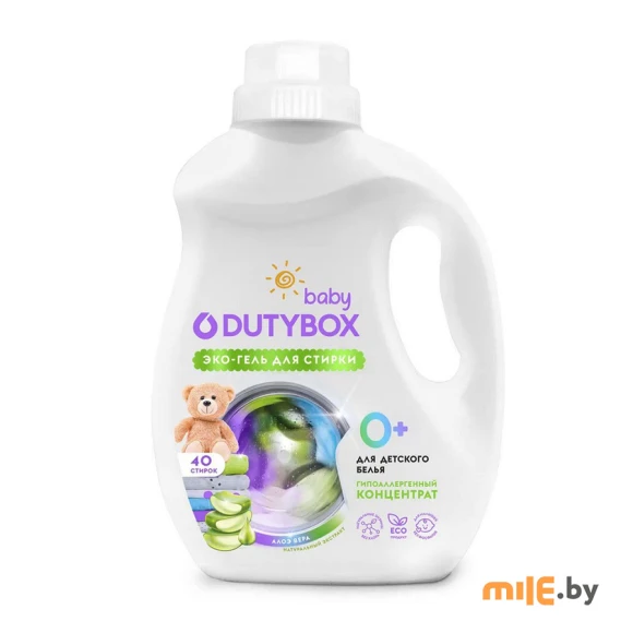 Гель для стирки Dutybox Алоэ вера (db-5150) 1 л