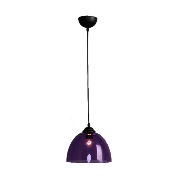 Светильник подвесной Wink HD74006-1 Purple