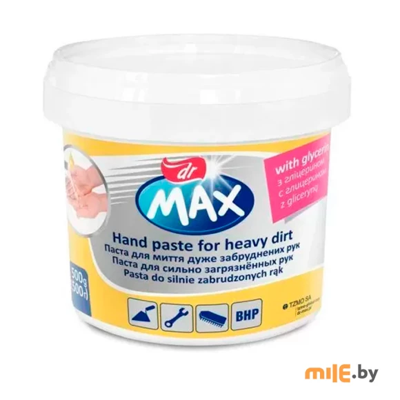 Паста для рук с глицерином Dr.Max New 500 г