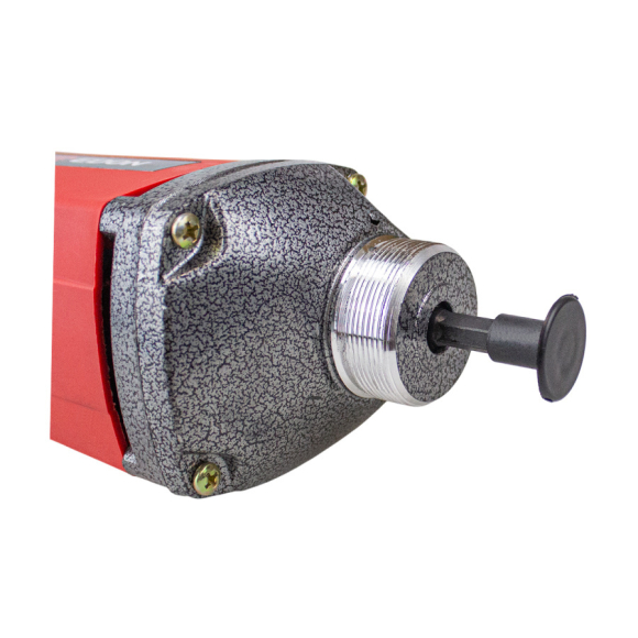 Вибратор глубинный "Edon CV-35/1100" + Гибкий вал с  "Edon CNV-35/1.5"