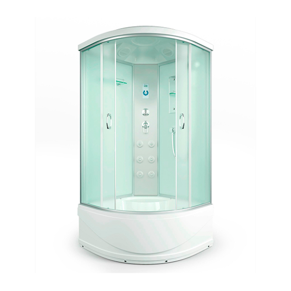 Душевая кабина Erlit Comfort ER4509TP-C3