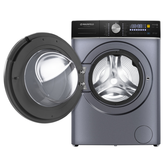 Стиральная машина c сушкой и инвертором MAUNFELD MFWD14106SB03