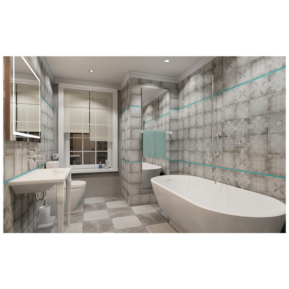 Напольная плитка Atem TEXAS W 400x400