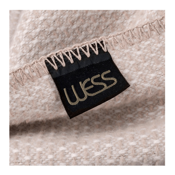Плед WESS Louis (В07-06) 150x200 см