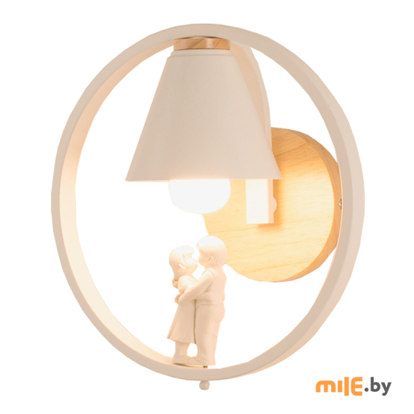 Светильник настенный Home Light B138-4 белый
