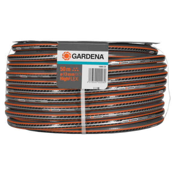 Шланг Gardena HighFlex 18069-20 (1/2, 50 м)