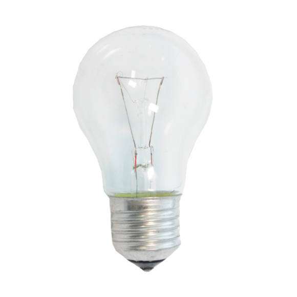 Лампа накаливания BELLIGHT Б230-40-6 40 Вт clear