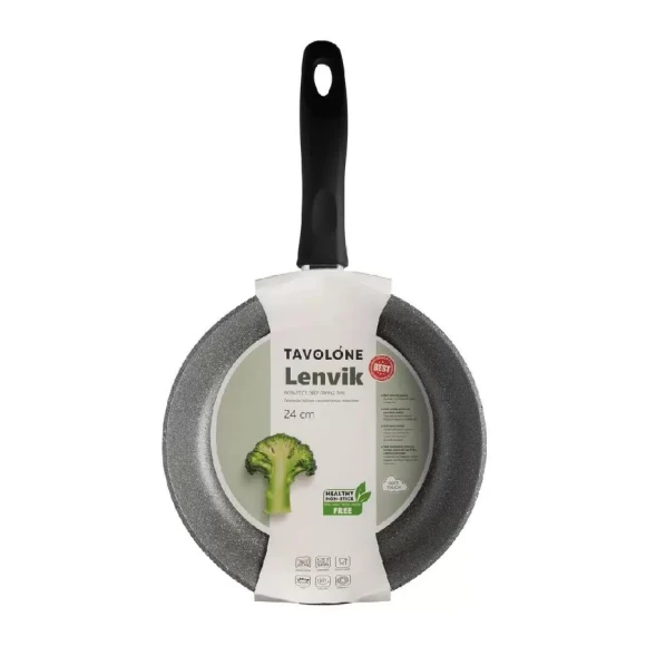 Сковорода с антипригарным покрытием Tavolone Lenvik (900-279) 24 см