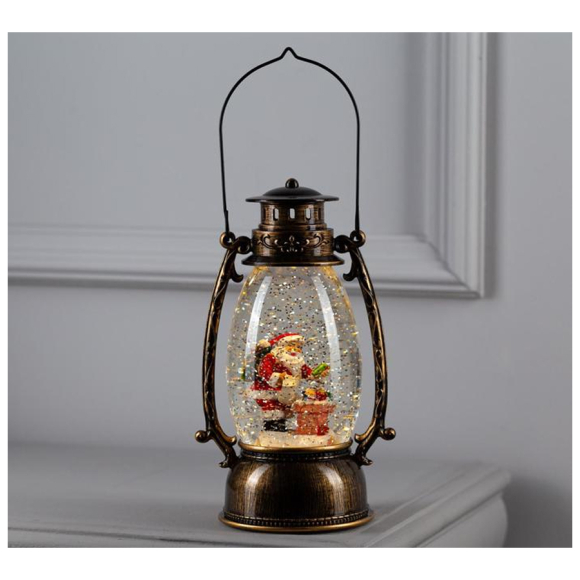 Фигура светодиодная Luazon Lighting Дед Мороз с подарками (691510)