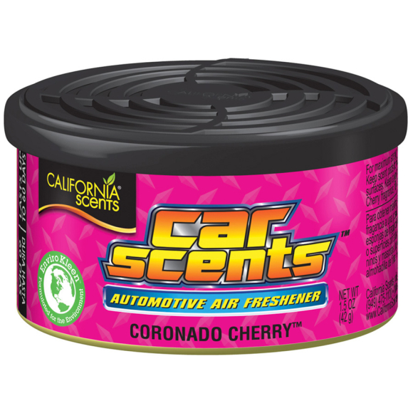 Ароматизатор воздуха California Car Scents Coronado Cherry