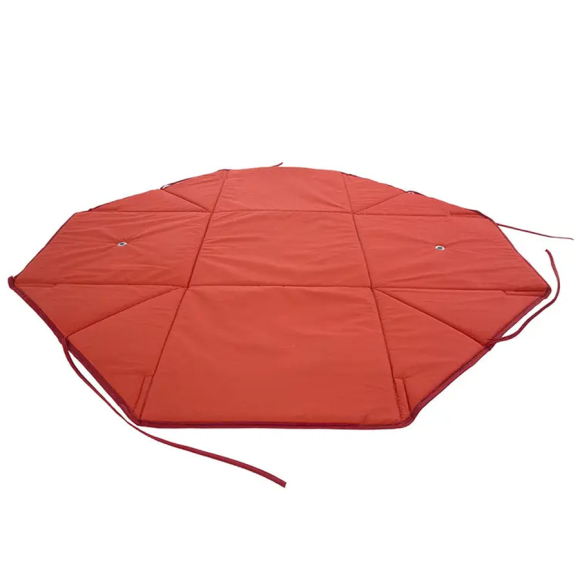 Корзина для игрушек PATIO - GWIAZDK L064-03PB 33x33x33 см