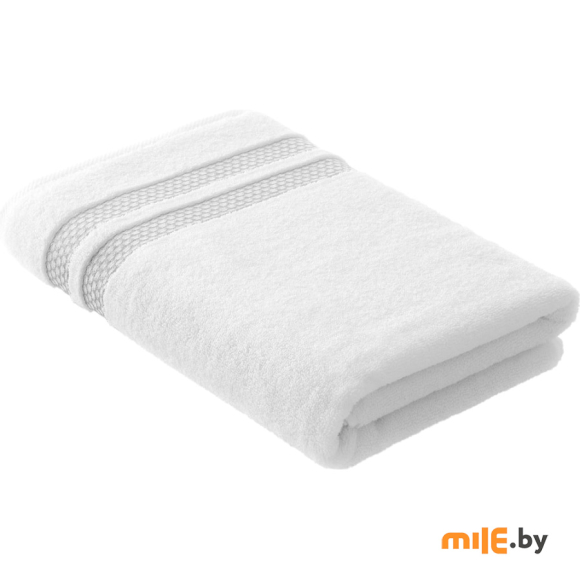Полотенце махровое Verossa Reticolo (734490) 70х140 см белый