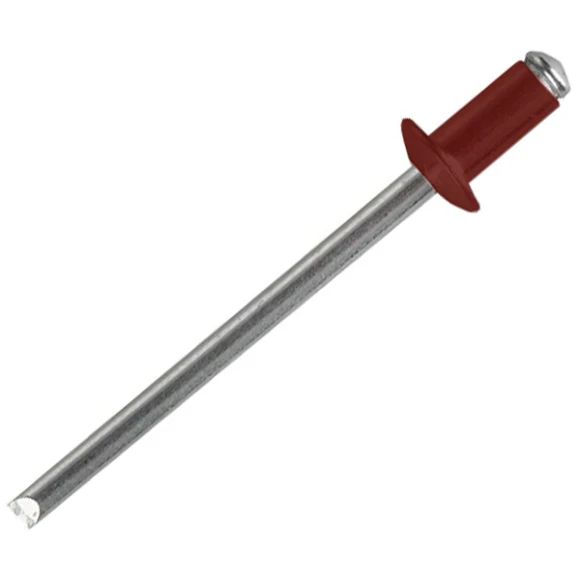 Заклепка вытяжная Starfix (SMZ1-99229-25) 4,8х12 мм 25 шт.