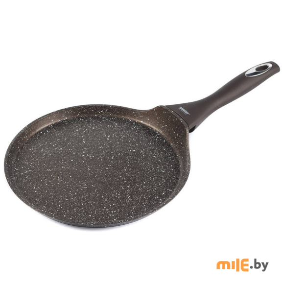 Сковорода для блинов с гранитной крошкой Banquet Granite Dark Brown 40055024 24 см