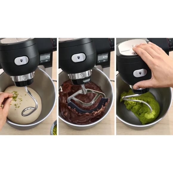 Кухонный комбайн Bosch MUM S6ZS17