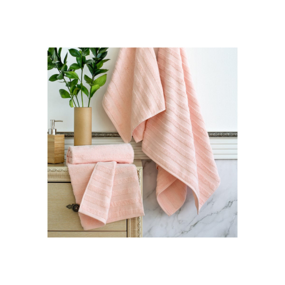 Полотенце Verossa Stripe (734480) 50x90 см нежно-персиковый 08 