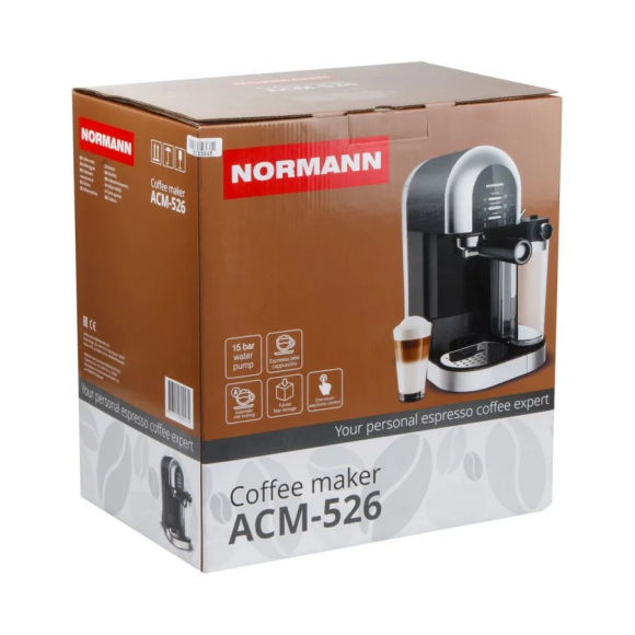 Кофеварка Normann ACM-526