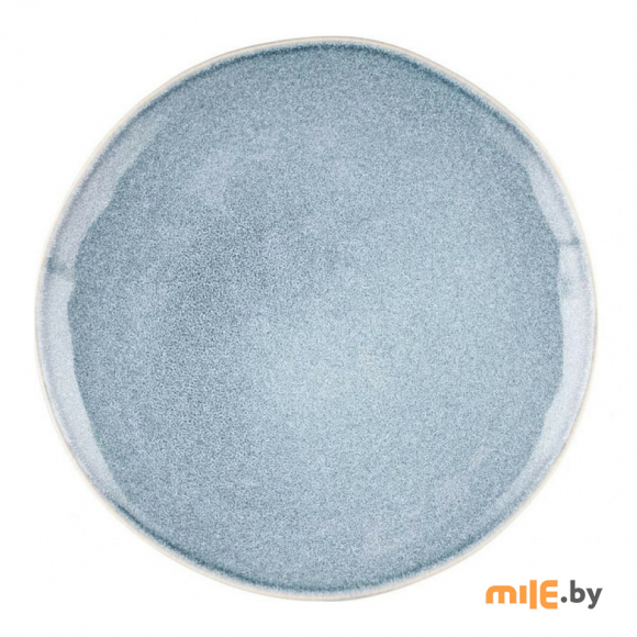 Тарелка мелкая Billibarri Ice Blue (800-230) 21 см