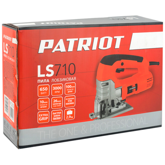 Лобзик Patriot LS 710