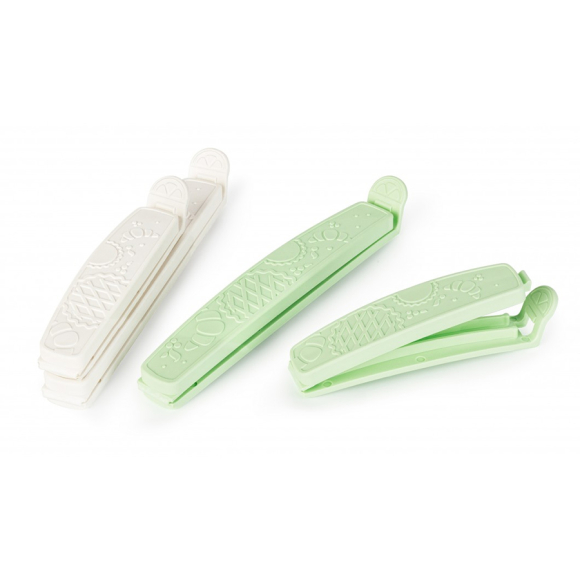 Клипсы для пакетов Apollo Genio Clips Art CLA-04 4 шт.