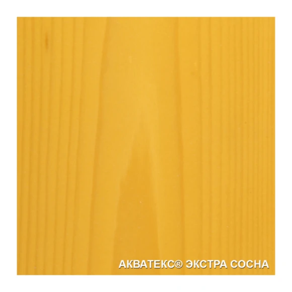 Состав Акватекс Экстра сосна 0,8 л