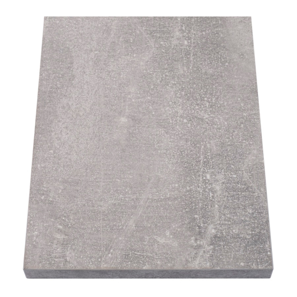 Стеллаж Allerd Rion (1040210500) чёрный муар, бетон 67,5x30x150 см