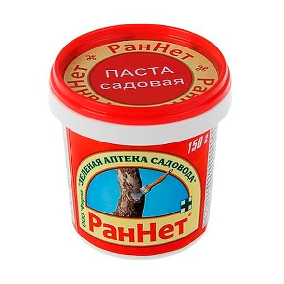 Садовая паста РанНет 150 г