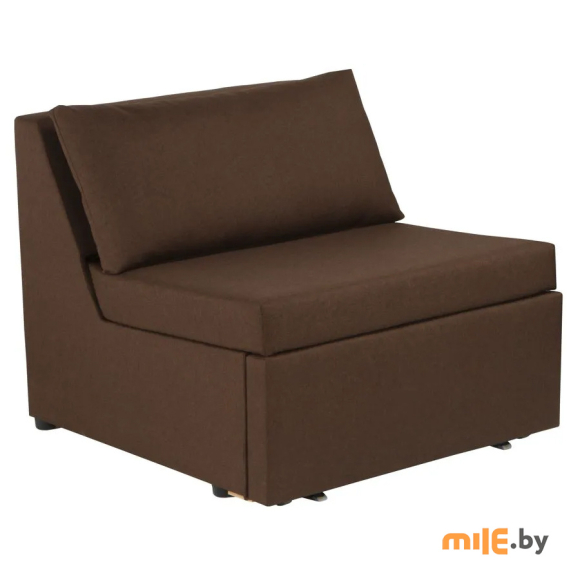 Кресло для отдыха Делком40 Такка Malmo (TAKACH FA16) коричневый