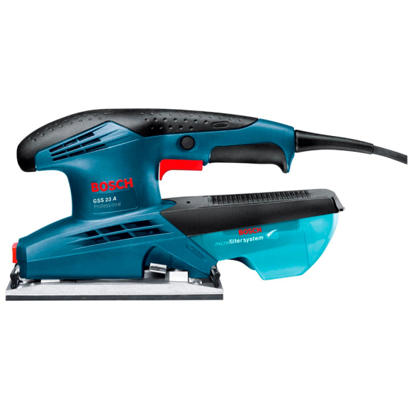 Виброшлифмашина Bosch GSS 23 A (601070400)