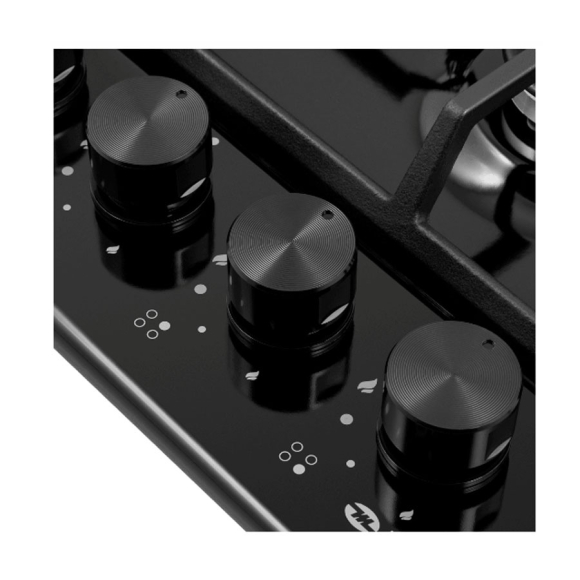 Газовая варочная панель MAUNFELD EGHE.64.63CB2/G