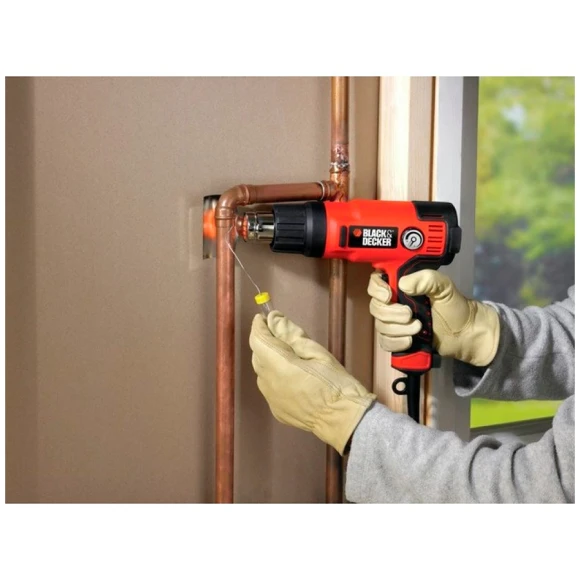 Строительный фен Black & Decker KX2200K